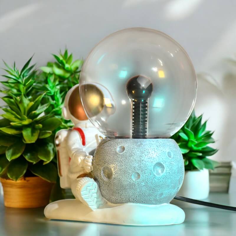 Lampe Plasma Astronaute