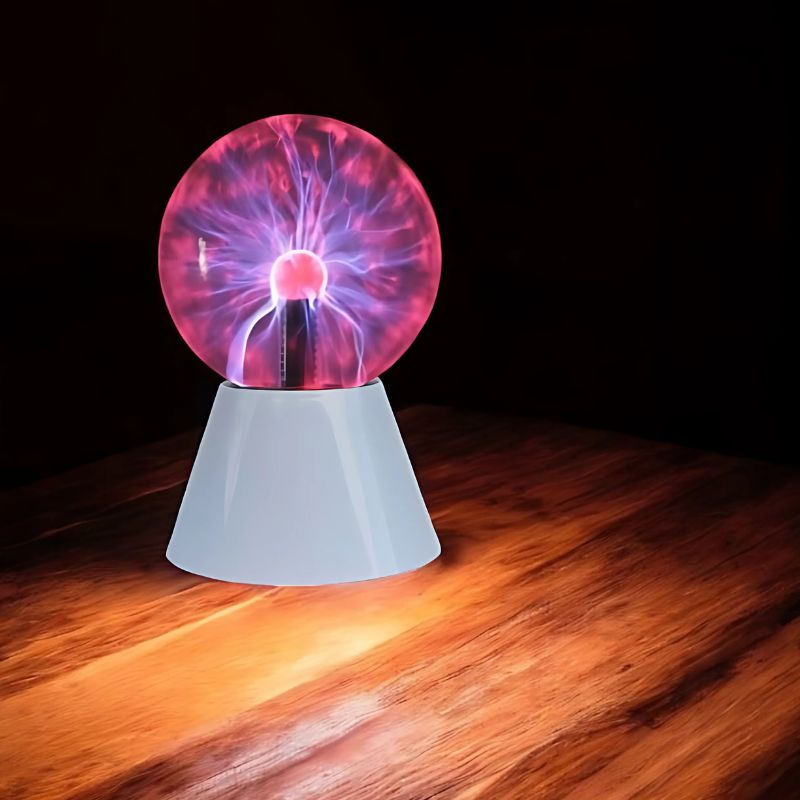 Lampe Plasma Blanc