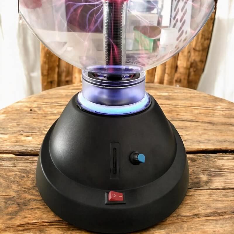 Lampe Plasma Bluetooth