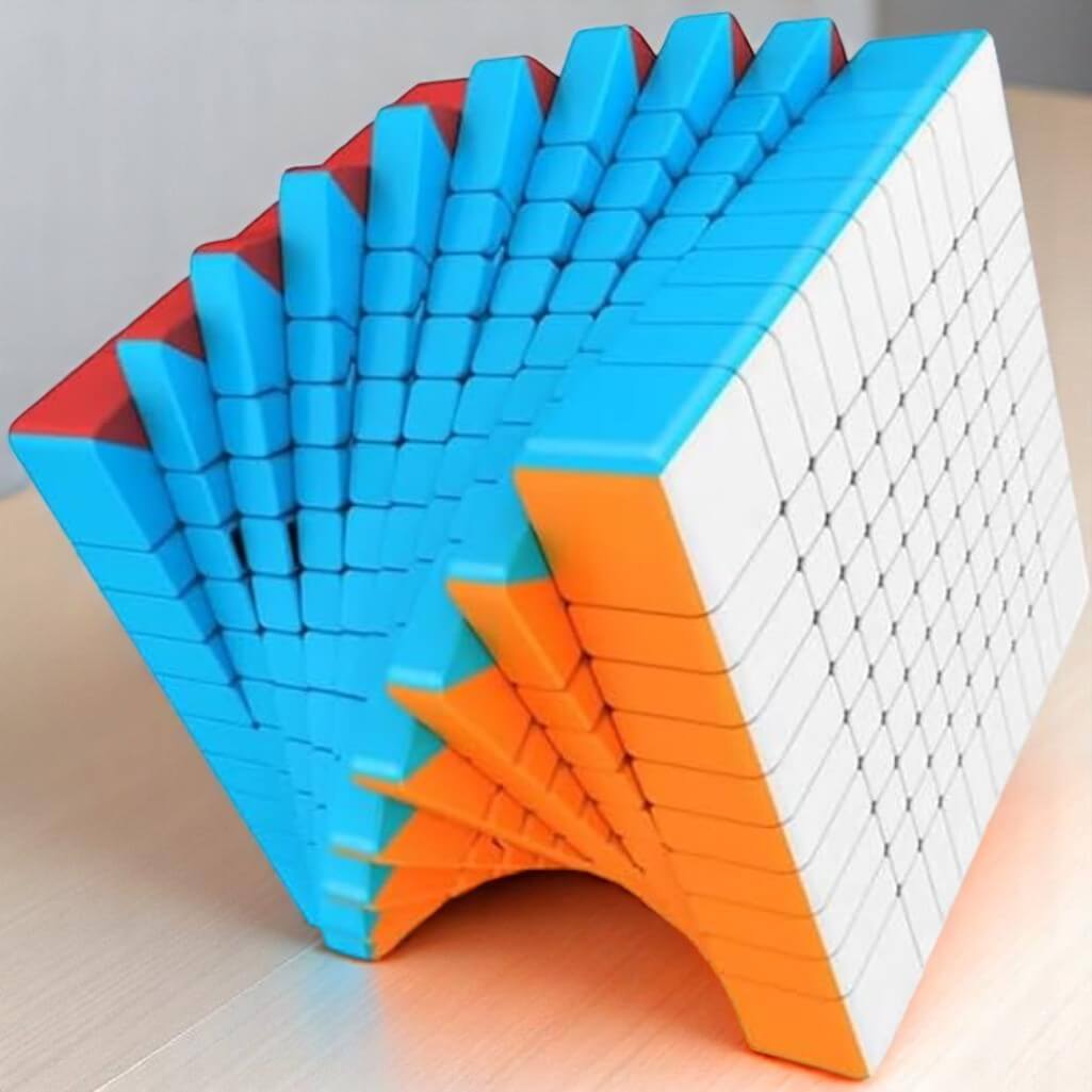 Rubik's Cube 10x10