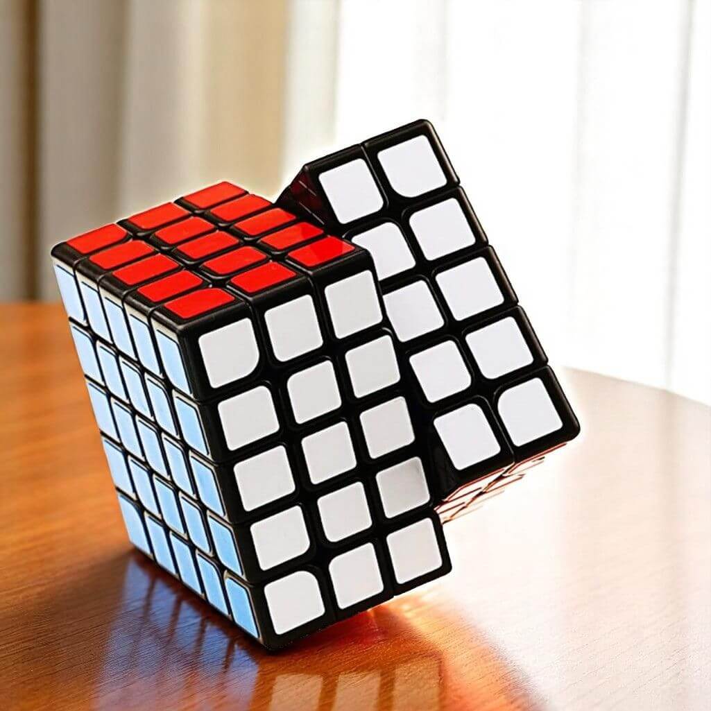 Rubik's cube 5x5