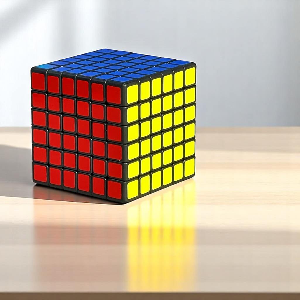 Rubik's cube 6x6