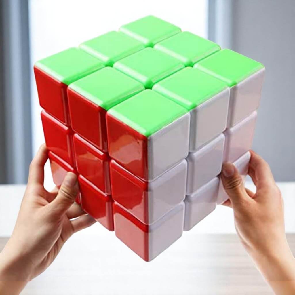 Rubik's Cube Géant
