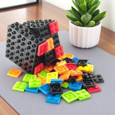 Rubik's Cube Lego