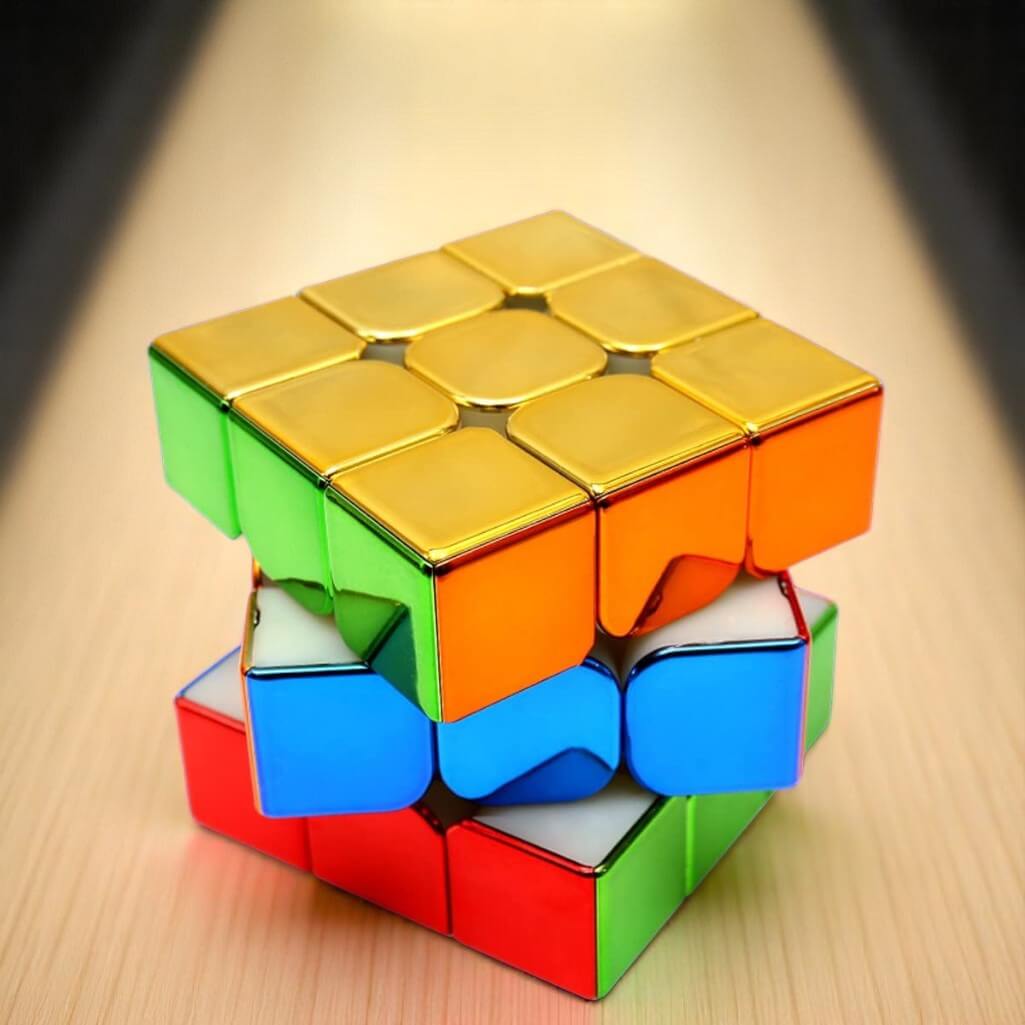 Rubik's Cube Magnétique