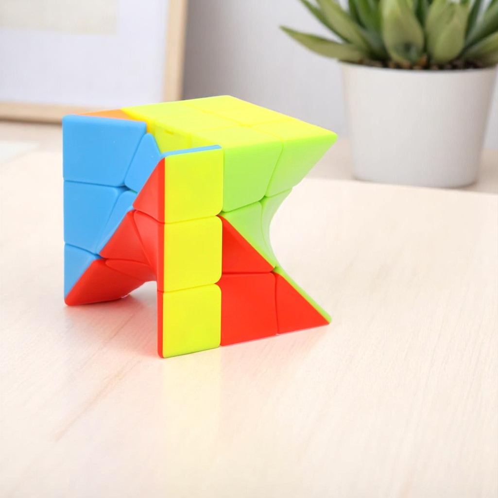 Rubik's Cube original Torsadé