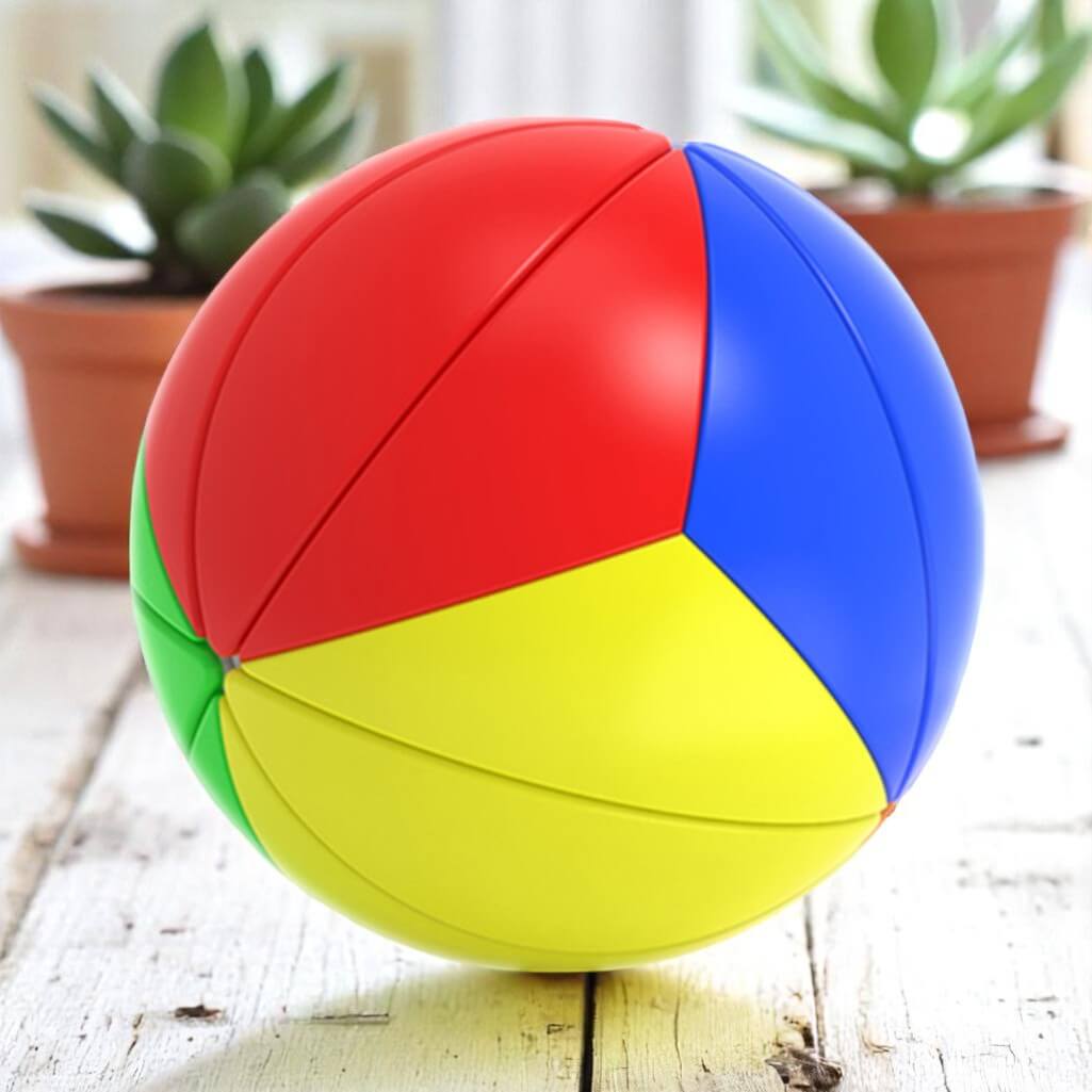 Rubik's Cube Sphère
