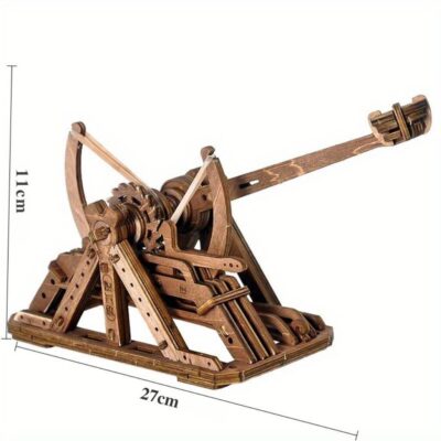 Catapulte Da Vinci