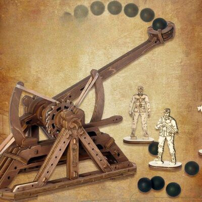 Catapulte Da Vinci