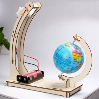 Globe d'Alternation Jour et Nuit Éducatif DIY