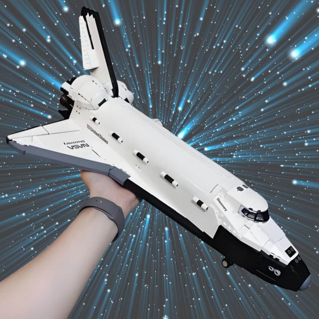 Jeu Navette Spatiale​