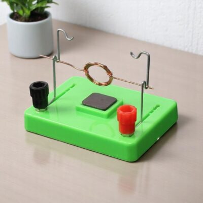 Jeu Pédagogique Électromagnétique