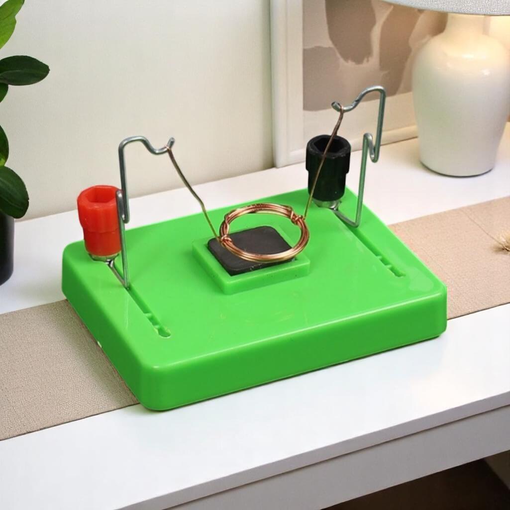 Jeu Pédagogique Électromagnétique