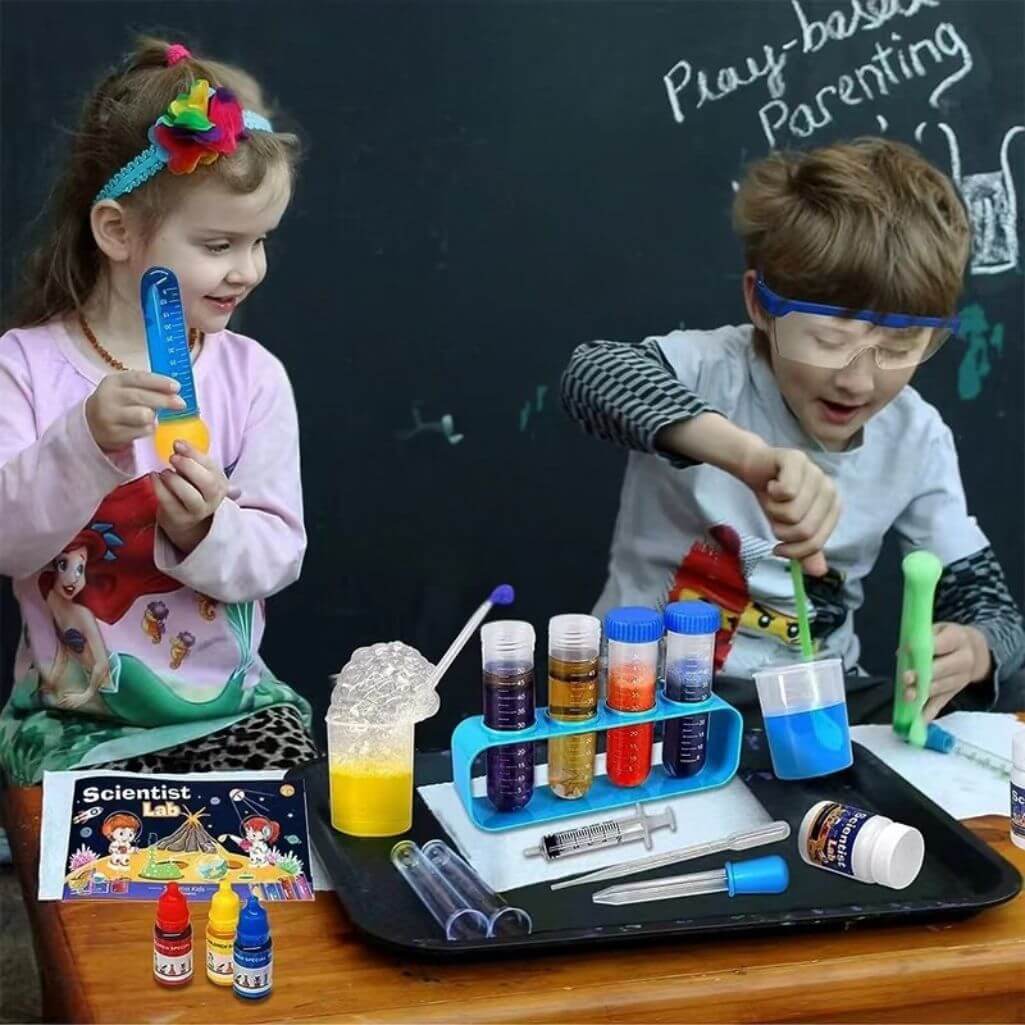 Kit du Petit Chimiste