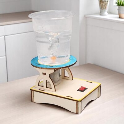 Kit Éducatif Électricité DIY