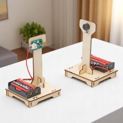 Kit Stem Alarme Laser DIY