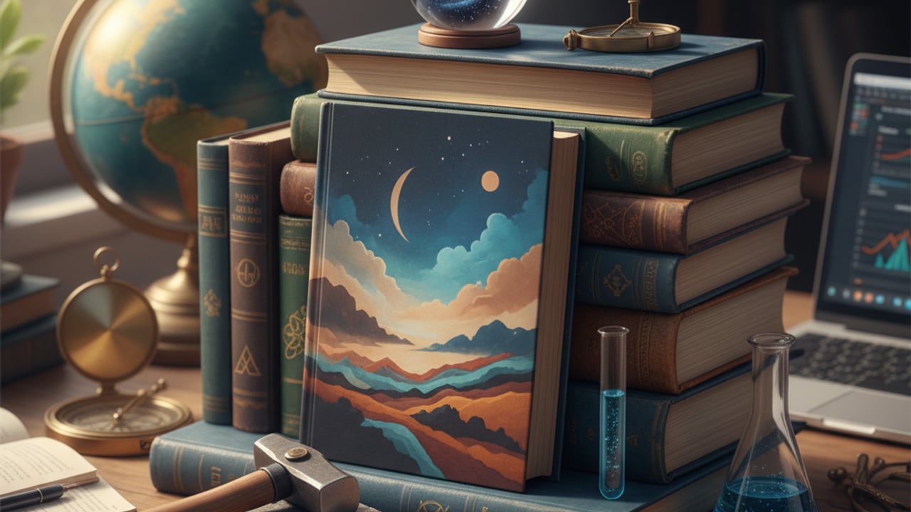 Breve historia de casi todo, de Bill Bryson: de la Física a la Geología en un solo volumen