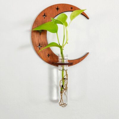 Jardinera colgante hidropónica pack de 3 Imagen 5