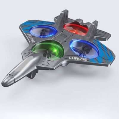 Dron Avión de Caza RC