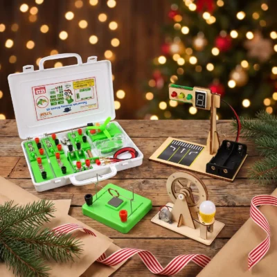 Caja regalo Aprendiz de Electricista