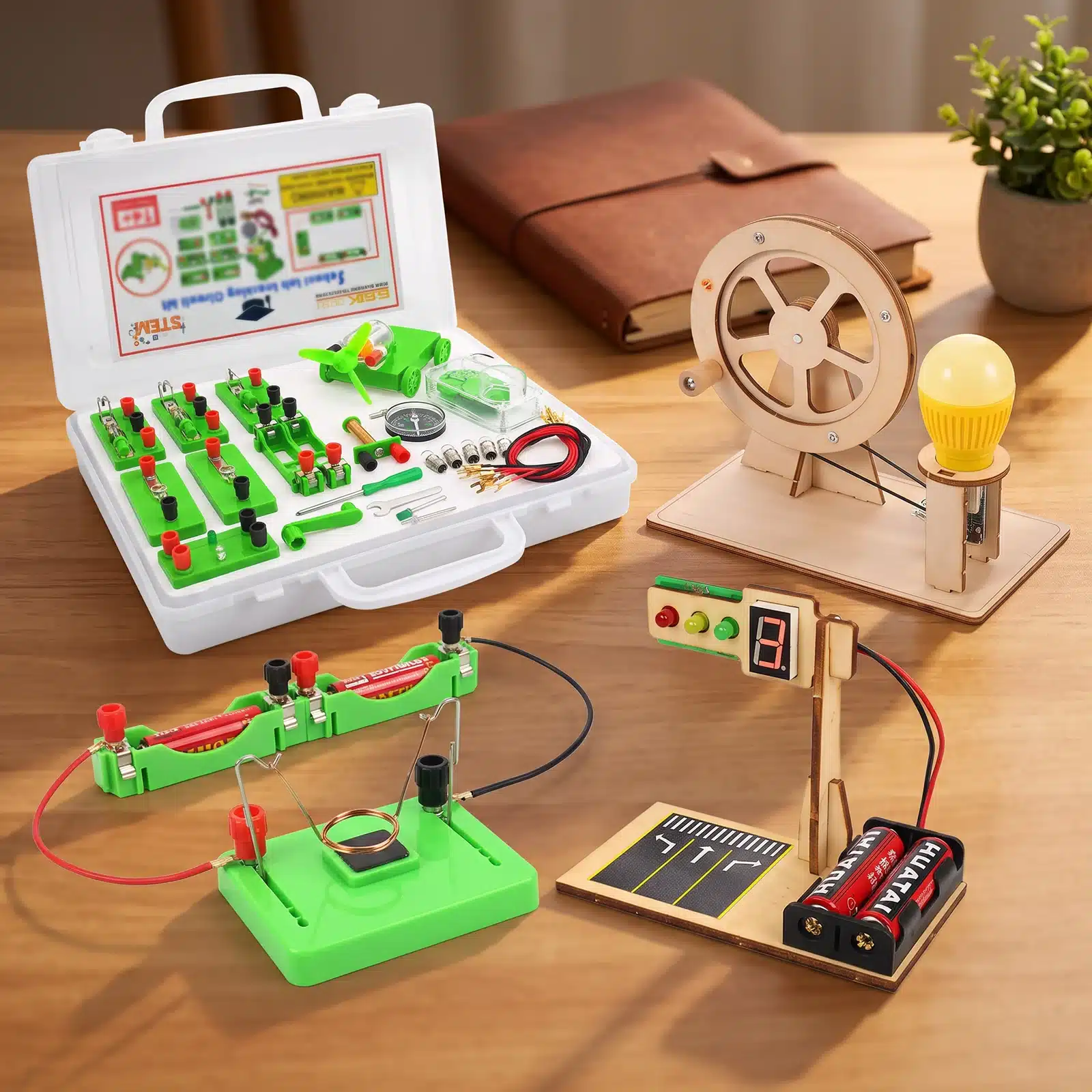 Caja regalo Aprendiz de Electricista