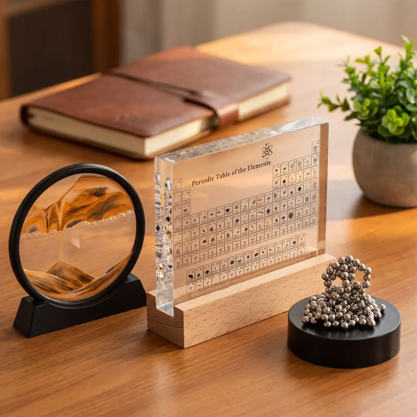 Caja regalo Decoración Científica