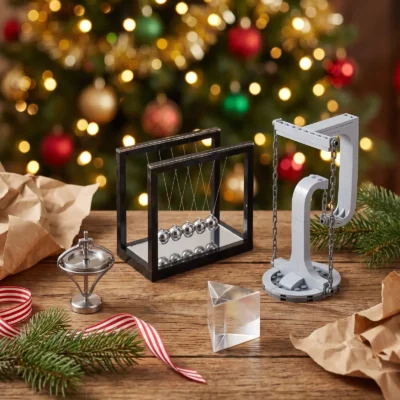 Caja regalo Gran Escritorio del Físico