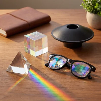 Caja regalo Luz y Colores