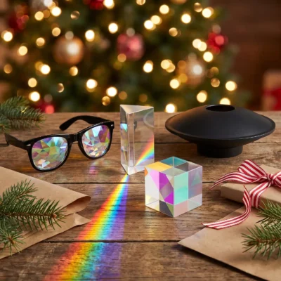 Caja regalo Luz y Colores
