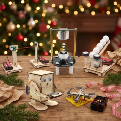 Caja regalo Pequeño Ingeniero