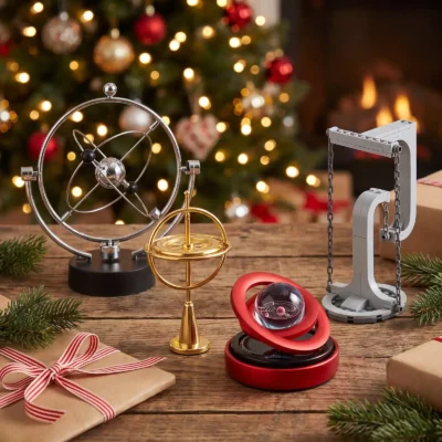 Caja regalo Física del Movimiento