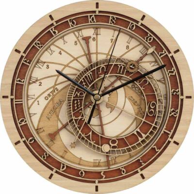 Reloj de Pared Astronómico Imagen 8