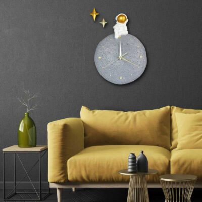 Reloj de Pared Astronauta