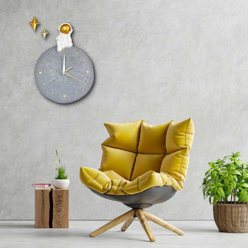 Reloj de Pared Astronauta Imagen 2