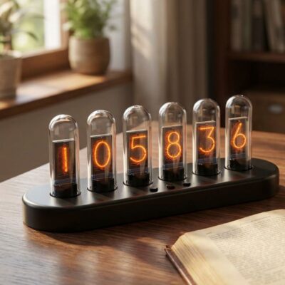 Reloj Nixie Original