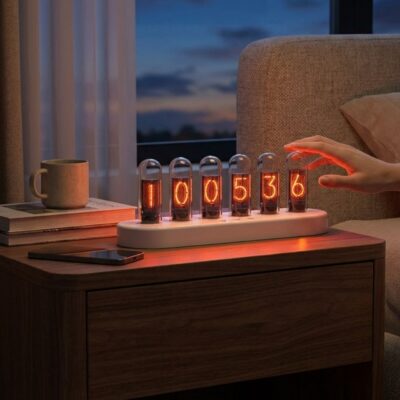 Reloj Nixie Original Imagen 5