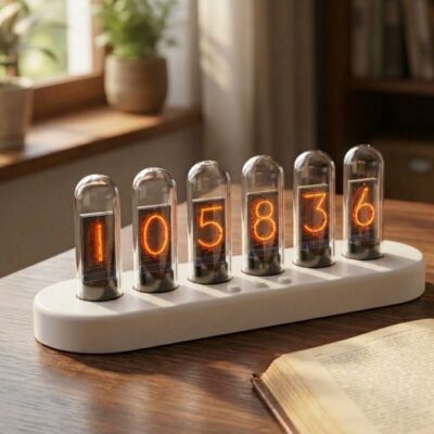 Reloj Nixie Original