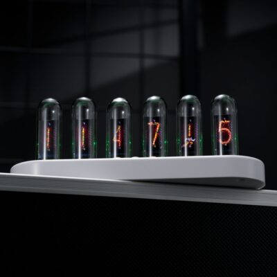 Reloj Nixie Original Imagen 6
