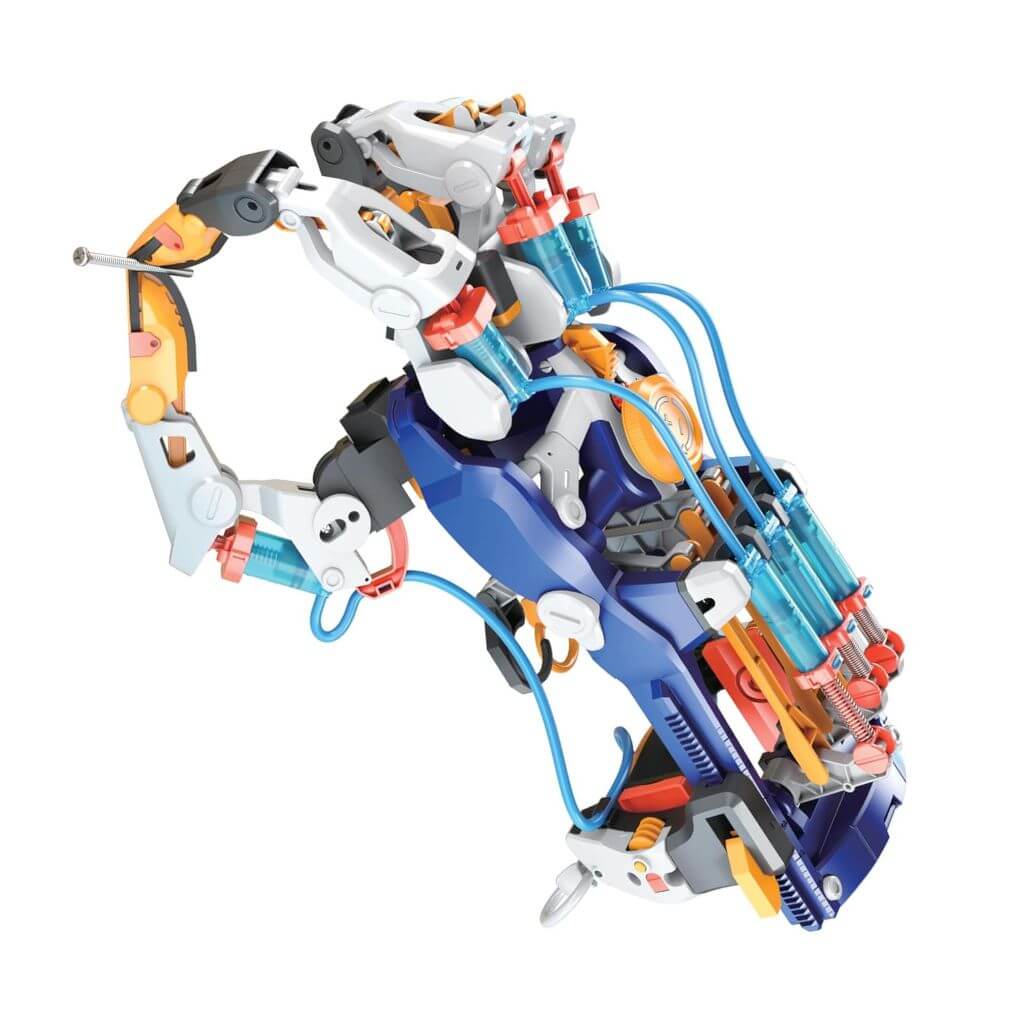 Mano Robótica Cyborg de Juguete Imagen 7