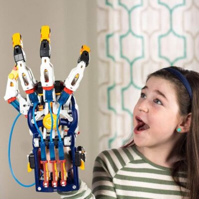 Mano Robótica Cyborg de Juguete Imagen 5