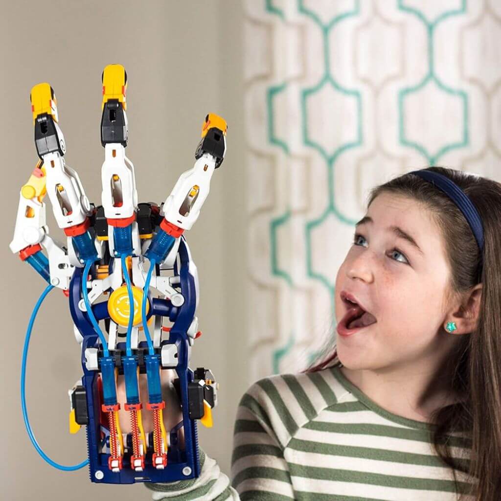Mano Robótica Cyborg de Juguete Imagen 5