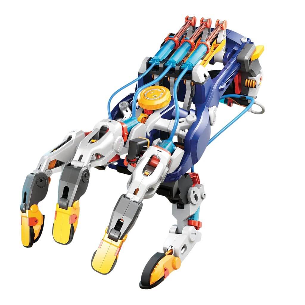 Mano Robótica Cyborg de Juguete Imagen 8