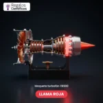 Llama roja