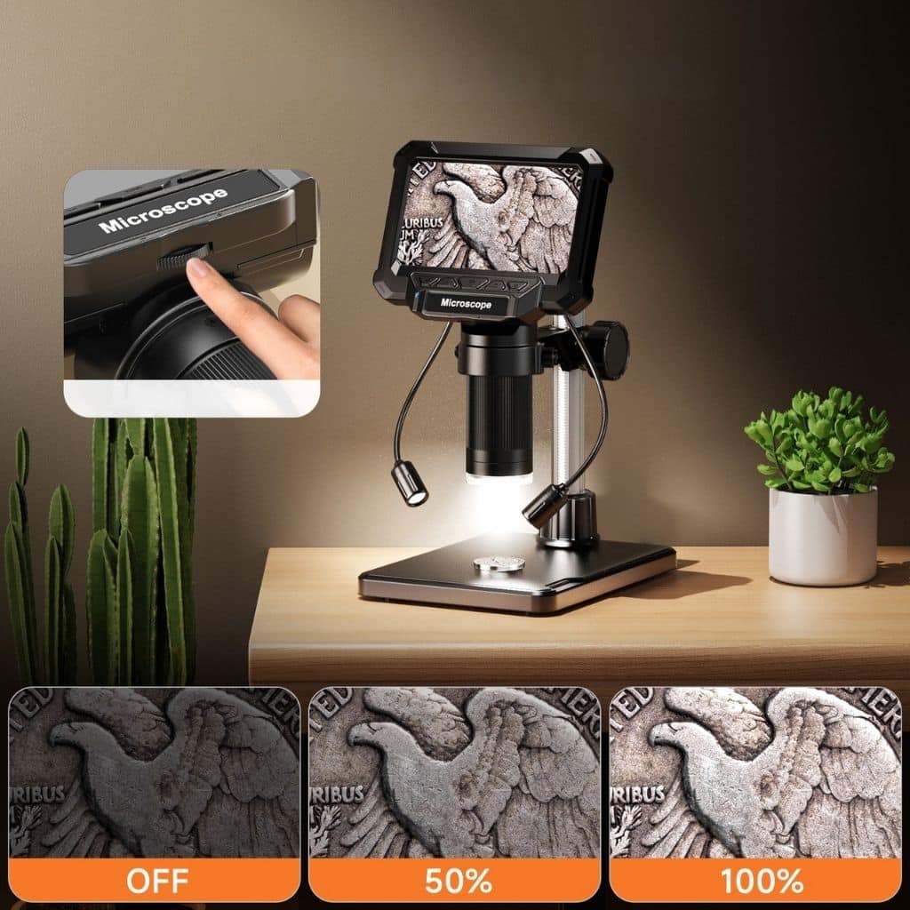 Microscopio Digital USB Imagen 2