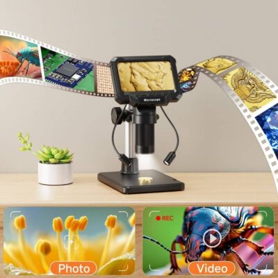 Microscopio Digital USB Imagen 5