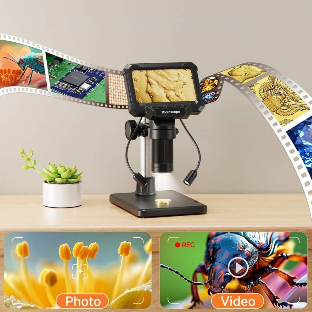 Microscopio Digital USB Imagen 5