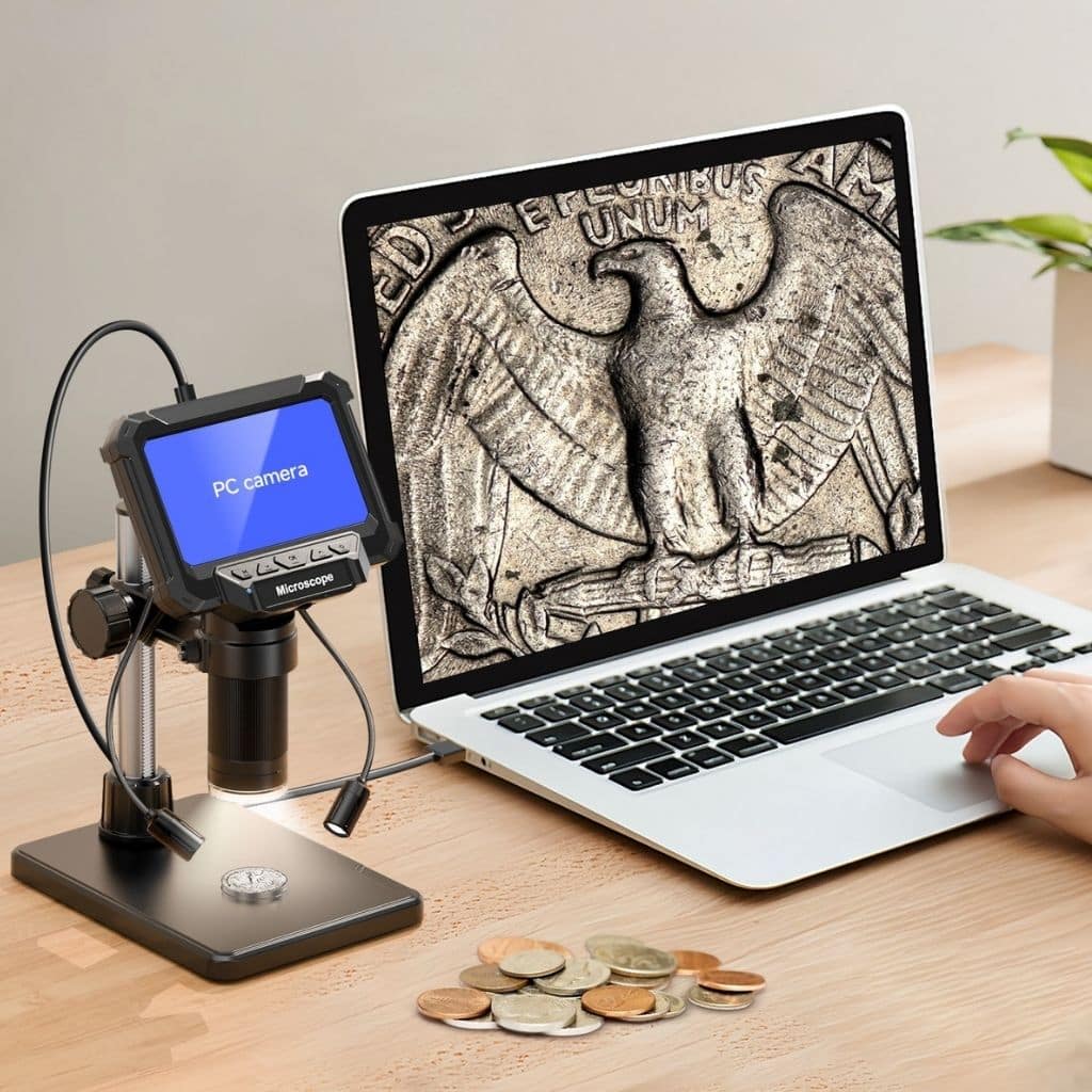 Microscopio Digital USB Imagen 7