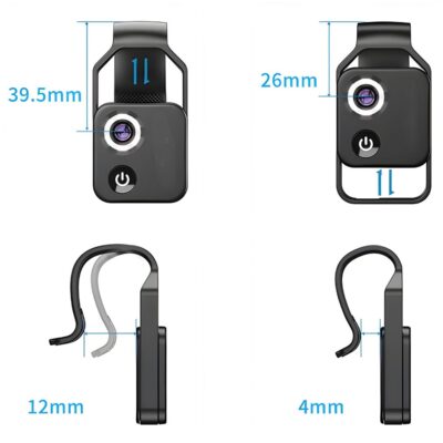 Microscopio para Smartphone con Clip Imagen 8