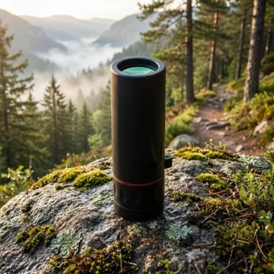 Monocular de bolsillo