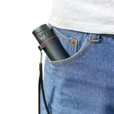 Monocular de bolsillo